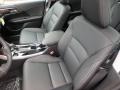 2017 Modern Steel Metallic Honda Accord EX-L V6 Sedan  photo #5
