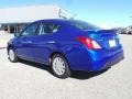 Graphite Blue - Versa S Sedan Photo No. 5