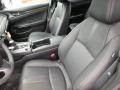 2017 Lunar Silver Metallic Honda Civic EX-L Navi Hatchback  photo #5