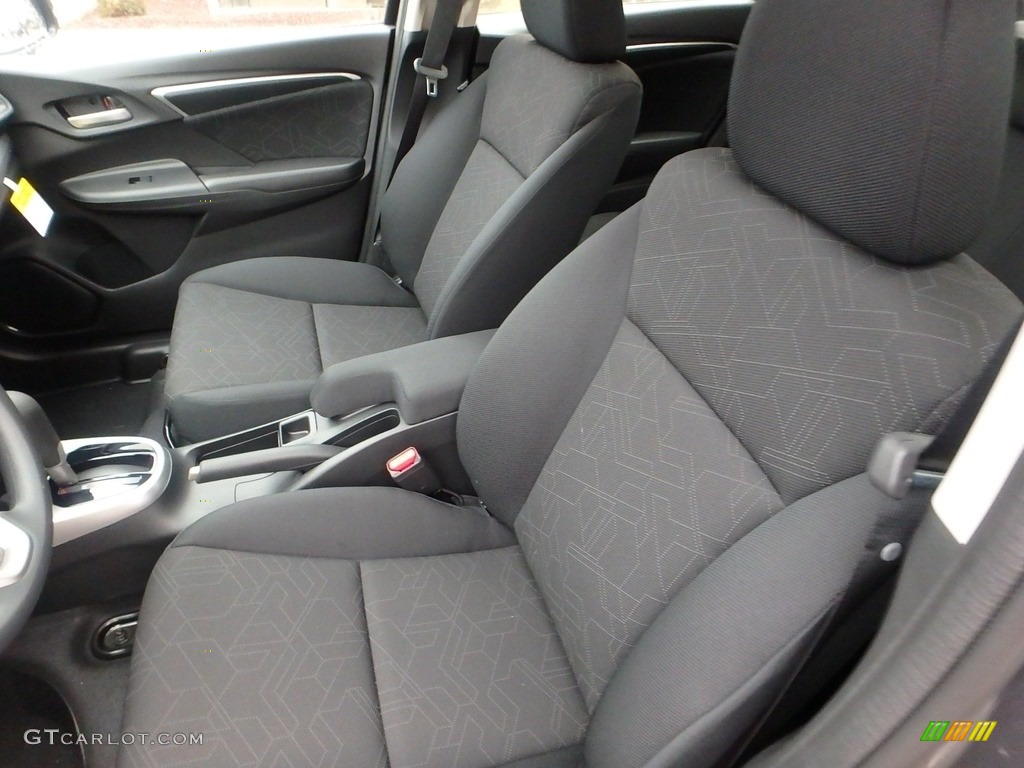 2017 Honda Fit EX Front Seat Photo #118288185