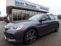 2017 Modern Steel Metallic Honda Accord Sport Sedan  photo #1