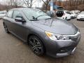 2017 Modern Steel Metallic Honda Accord Sport Sedan  photo #4