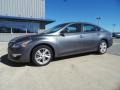 2014 Gun Metallic Nissan Altima 2.5 SL  photo #2