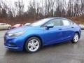 Kinetic Blue Metallic - Cruze LT Photo No. 1