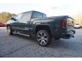 2017 Dark Slate Metallic GMC Sierra 1500 Denali Crew Cab 4WD  photo #5