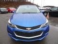 Kinetic Blue Metallic - Cruze LT Photo No. 2