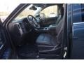 2017 Dark Slate Metallic GMC Sierra 1500 Denali Crew Cab 4WD  photo #9