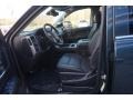 Dark Slate Metallic - Sierra 1500 Denali Crew Cab 4WD Photo No. 9