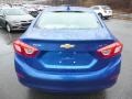 Kinetic Blue Metallic - Cruze LT Photo No. 7
