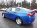 Kinetic Blue Metallic - Cruze LT Photo No. 8