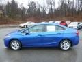 Kinetic Blue Metallic - Cruze LT Photo No. 9