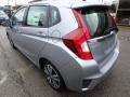 2017 Lunar Silver Pearl Honda Fit EX  photo #2