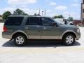 2003 Estate Green Metallic Ford Expedition Eddie Bauer 4x4  photo #2