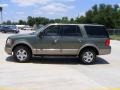 2003 Estate Green Metallic Ford Expedition Eddie Bauer 4x4  photo #6