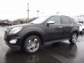 Black - Equinox Premier AWD Photo No. 1