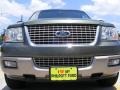 2003 Estate Green Metallic Ford Expedition Eddie Bauer 4x4  photo #9