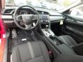 Rallye Red - Civic LX Sedan Photo No. 7
