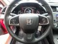 Rallye Red - Civic LX Sedan Photo No. 8