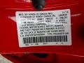 Rallye Red - Civic LX Sedan Photo No. 10