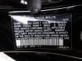 Crystal Black Pearl - Civic LX Hatchback Photo No. 10