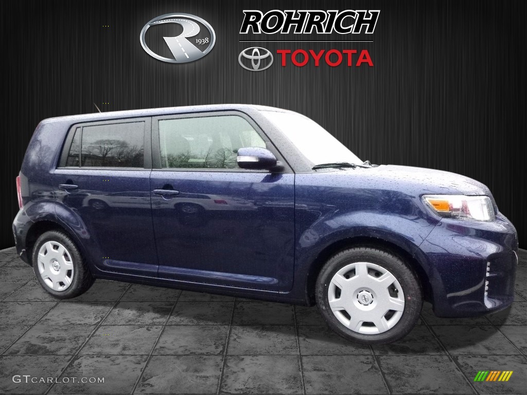 2013 xB  - Nautical Blue Metallic / Dark Gray photo #1