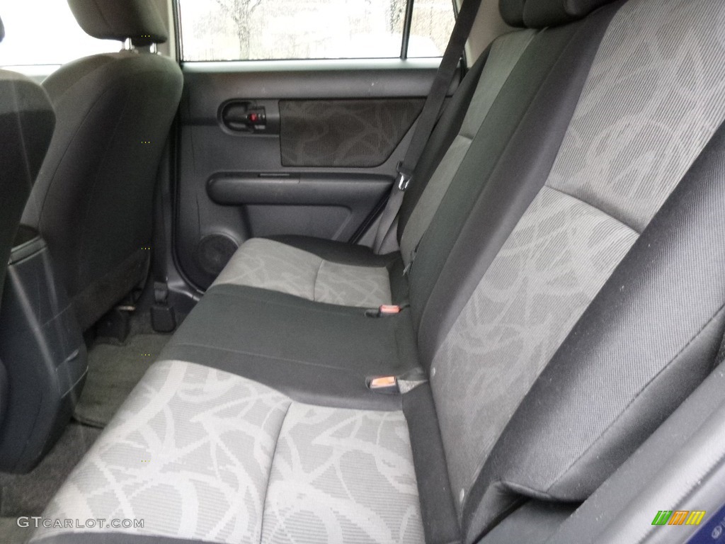 2013 xB  - Nautical Blue Metallic / Dark Gray photo #7
