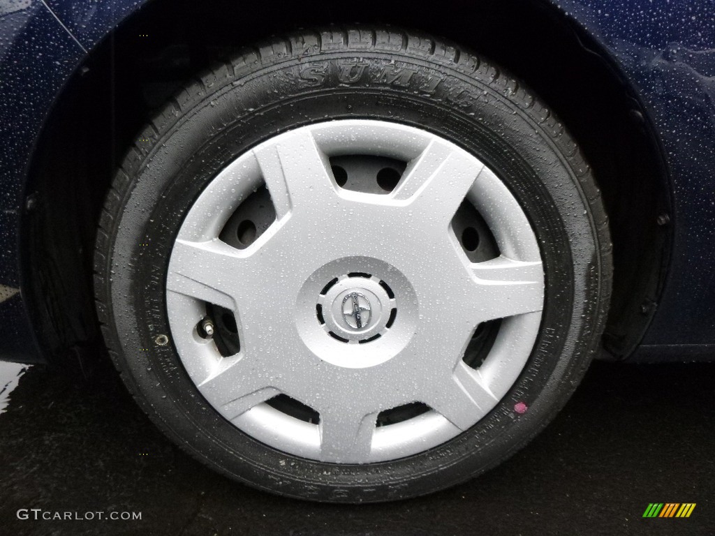 2013 xB  - Nautical Blue Metallic / Dark Gray photo #17