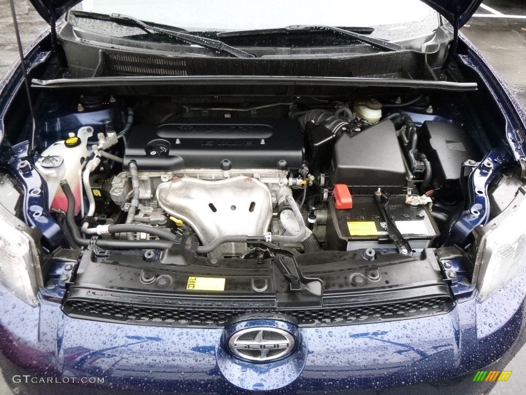 2013 xB  - Nautical Blue Metallic / Dark Gray photo #18