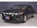 Crystal Black Pearl - TSX Sedan Photo No. 3