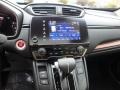 Controls of 2017 CR-V EX-L AWD