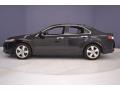 Crystal Black Pearl - TSX Sedan Photo No. 4