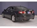 Crystal Black Pearl - TSX Sedan Photo No. 5