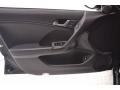 Crystal Black Pearl - TSX Sedan Photo No. 21