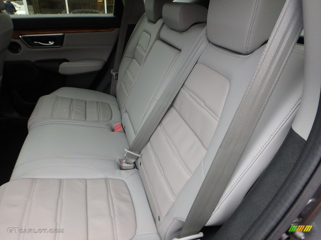 2017 Honda CR-V EX-L AWD Rear Seat Photo #118292193