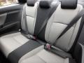Rear Seat of 2017 Civic EX-T Coupe