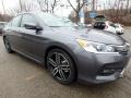 2017 Modern Steel Metallic Honda Accord Sport Special Edition Sedan  photo #4