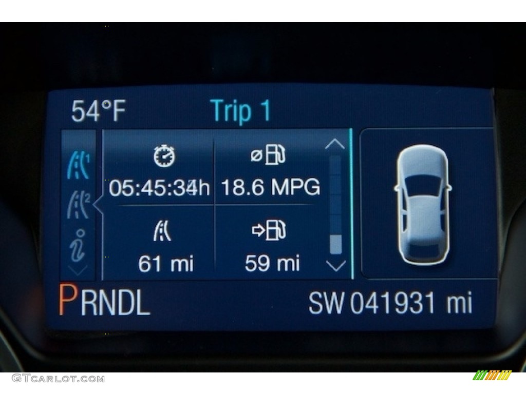 2014 Focus SE Hatchback - Ingot Silver / Charcoal Black photo #6