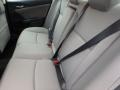 Modern Steel Metallic - Civic EX-T Sedan Photo No. 6