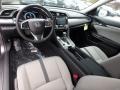 Modern Steel Metallic - Civic EX-T Sedan Photo No. 7