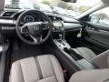 Aegean Blue Metallic - Civic Touring Sedan Photo No. 7