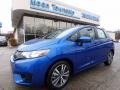 Aegean Blue Metallic - Fit EX Photo No. 1