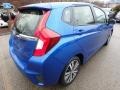 Aegean Blue Metallic - Fit EX Photo No. 3