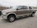 2010 Austin Tan Pearl Dodge Ram 2500 Laramie Mega Cab 4x4 #118278096