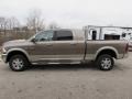 2010 Austin Tan Pearl Dodge Ram 2500 Laramie Mega Cab 4x4  photo #2