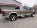 2010 Austin Tan Pearl Dodge Ram 2500 Laramie Mega Cab 4x4  photo #7