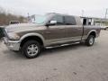 2010 Austin Tan Pearl Dodge Ram 2500 Laramie Mega Cab 4x4  photo #9