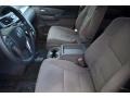 2014 Alabaster Silver Metallic Honda Odyssey EX  photo #3