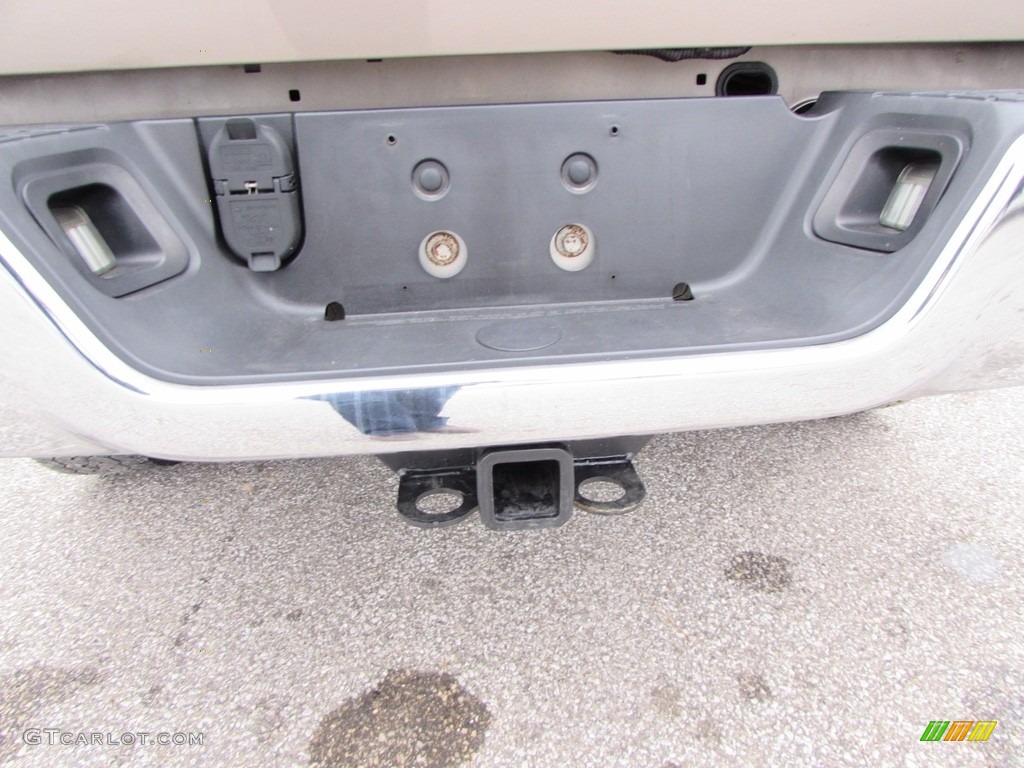 2010 Ram 2500 Laramie Mega Cab 4x4 - Austin Tan Pearl / Light Pebble Beige/Bark Brown photo #16