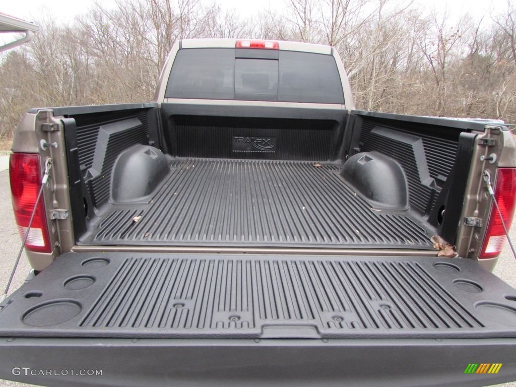 2010 Ram 2500 Laramie Mega Cab 4x4 - Austin Tan Pearl / Light Pebble Beige/Bark Brown photo #17