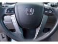 2014 Alabaster Silver Metallic Honda Odyssey EX  photo #11